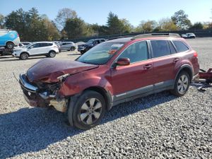 Subaru Outback 2.5I LIMITED 2.5L 4 2011