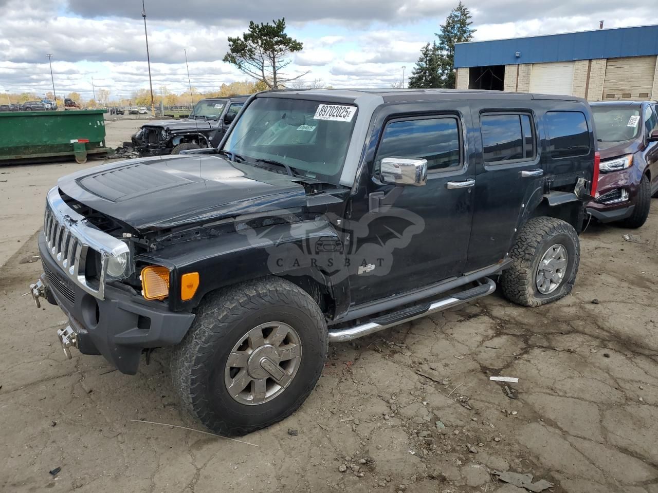 Hummer H3 3.7L 5 2007