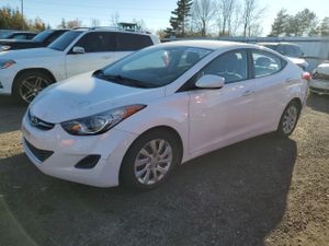 Hyundai Elantra GLS 1.8L 4 2013