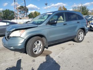 Honda CR-V EX 2.4L 4 2011