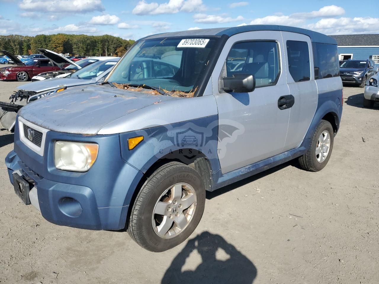 Honda Element EX 2.4L 4 2005