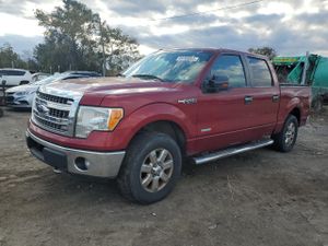 Ford F-150 SUPERCREW 3.5L 6 2013