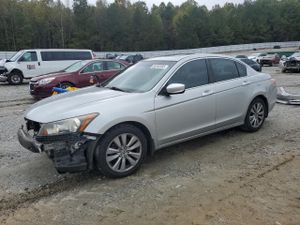 Honda Accord EXL 2.4L 4 2012
