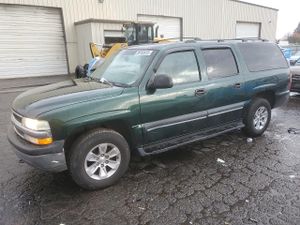 Chevrolet Suburban K1500 5.3L 8 2002
