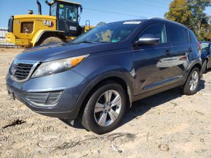 Kia Spectra BASE 2.4L 4 2012