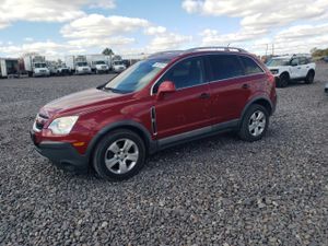 Chevrolet Captiva LS 2.4L 4 2013