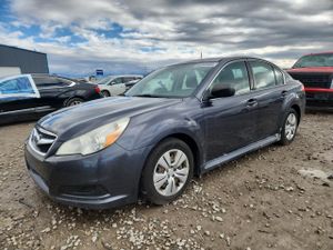 Subaru Legacy 2.5I 2.5L 4 2012