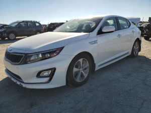 Kia Optima HYBRID 2.4L 4 2015