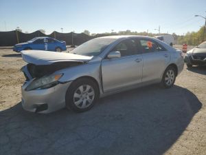 Toyota Camry BASE 2.5L 4 2011