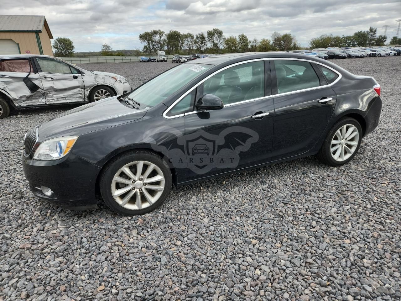 Buick Verano CONVENIENCE 2.4L 4 2014