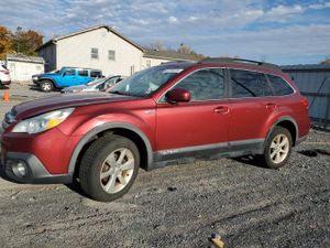 Subaru Outback 2.5I PREMIUM 2.5L 4 2013