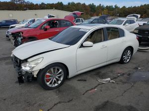 Infiniti G37 3.7L 6 2009