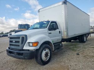 Ford F750 SUPER DUTY 6.7L 6 2013