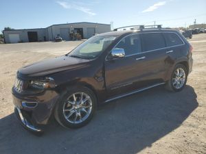 Jeep Grand Cherokee SUMMIT 3.0L 6 2014