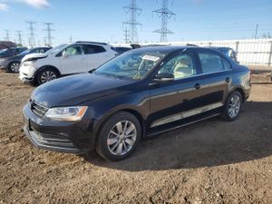 Volkswagen Jetta SE 1.8L 4 2015
