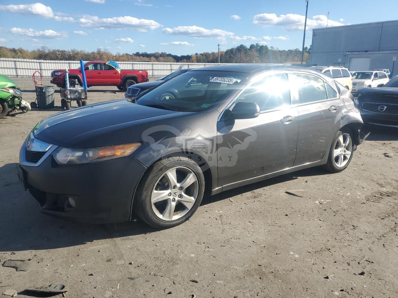 Acura TSX 2.4L 4 2010
