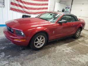 Ford Mustang 4.0L 6 2008