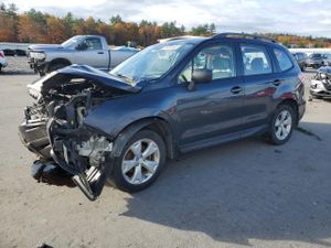 Subaru Forester 2.5I 2.5L 4 2015
