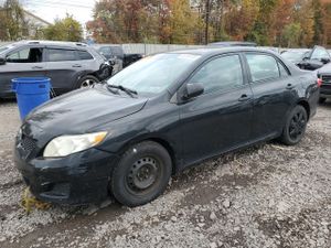 Toyota Corolla BASE 1.8L 4 2010