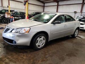 Pontiac G6 VALUE LEADER 2.4L 4 2007