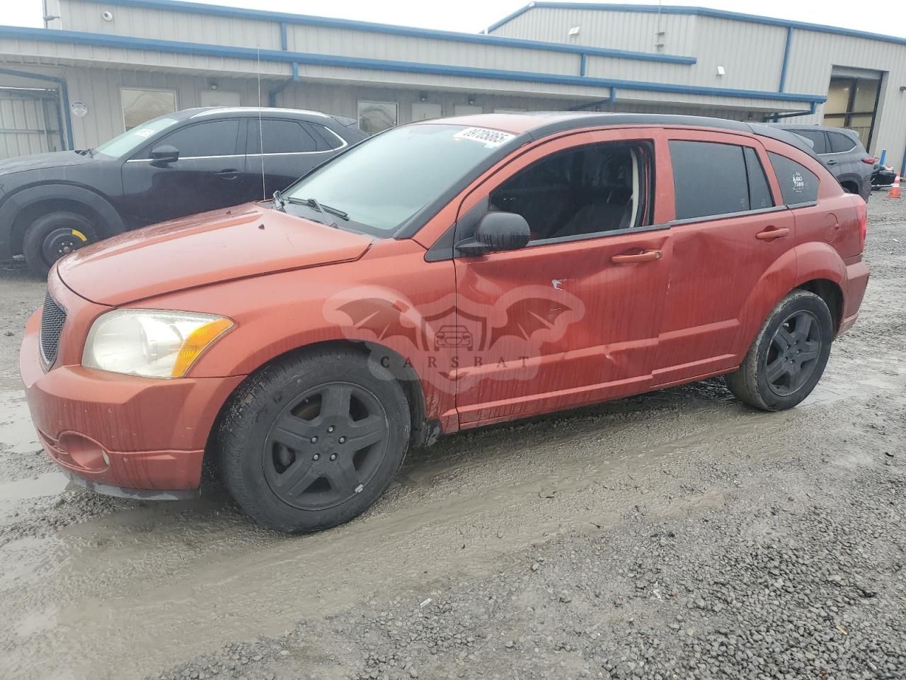 Dodge Caliber SXT 2.0L 4 2009