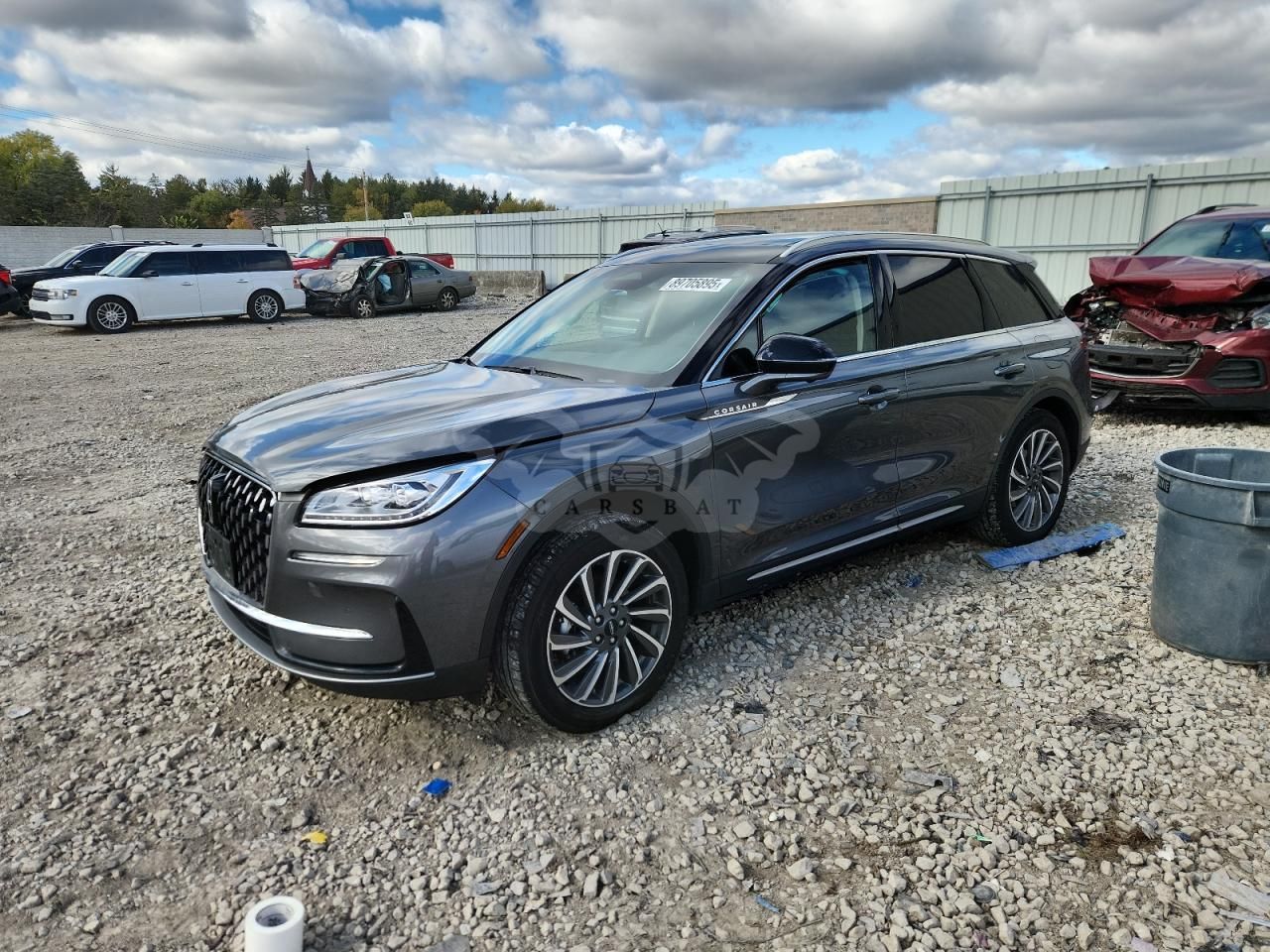 Lincoln Corsair RESERVE 2.0L 4 2024