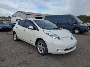 Nissan Leaf SV 2011