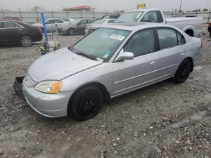 Honda Civic EX 1.7L 4 2002