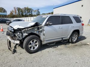 Toyota 4Runner SR5 4.0L 6 2010