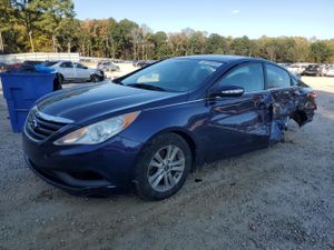 Hyundai Sonata GLS 2.4L 4 2014