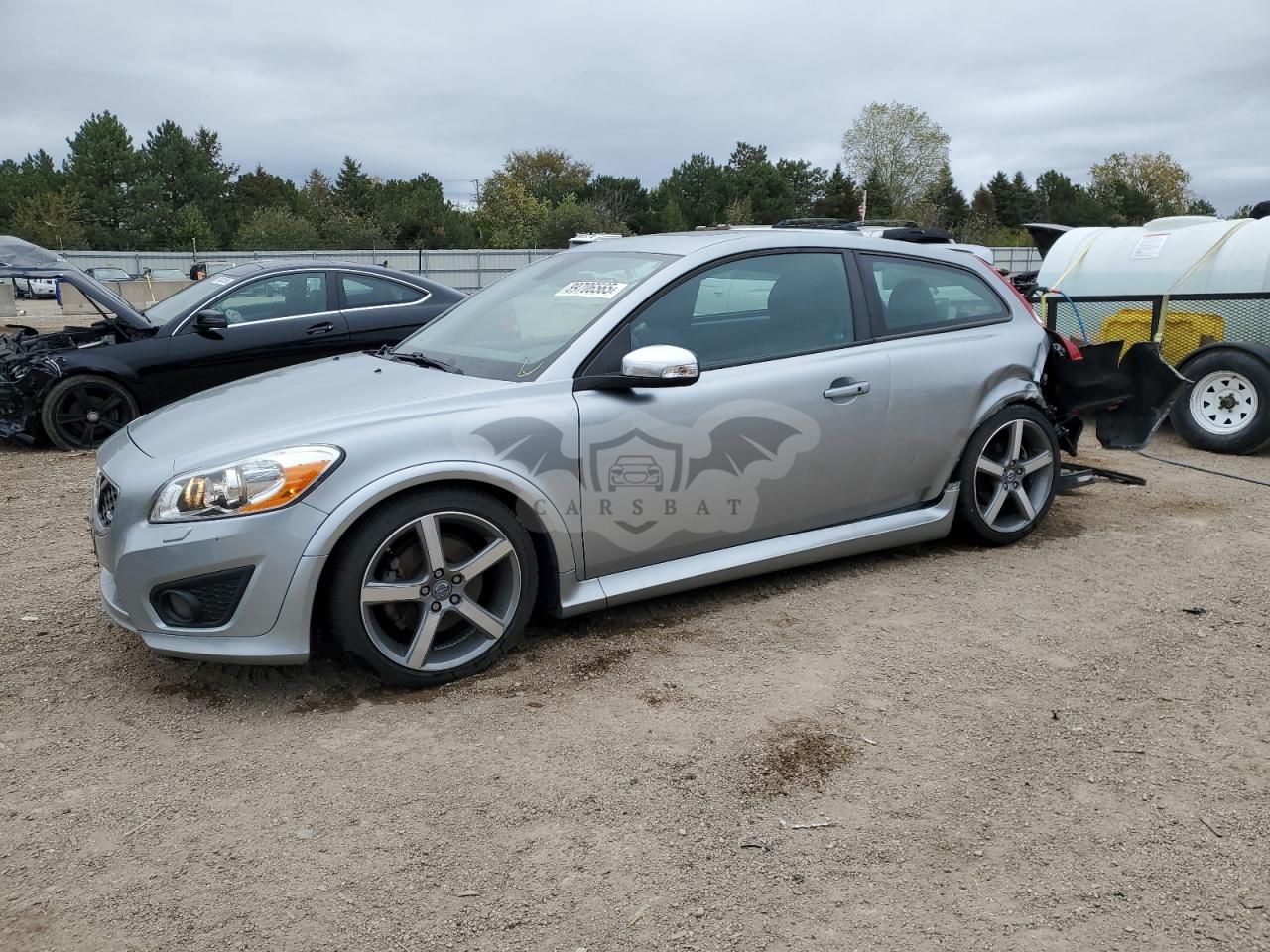 Volvo C30 T5 2.5L 5 2011