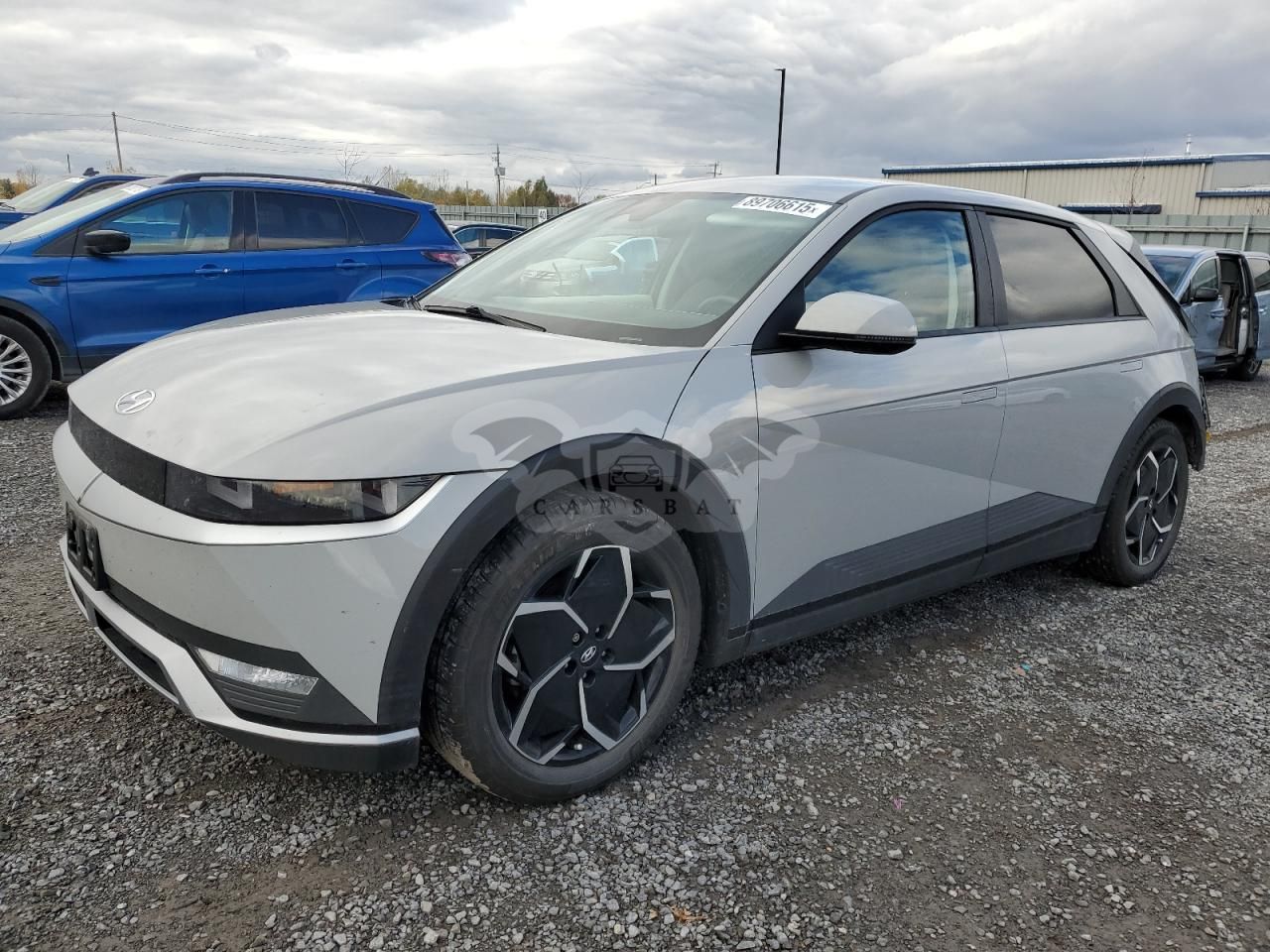 Hyundai IONIQ 5 SEL 2022