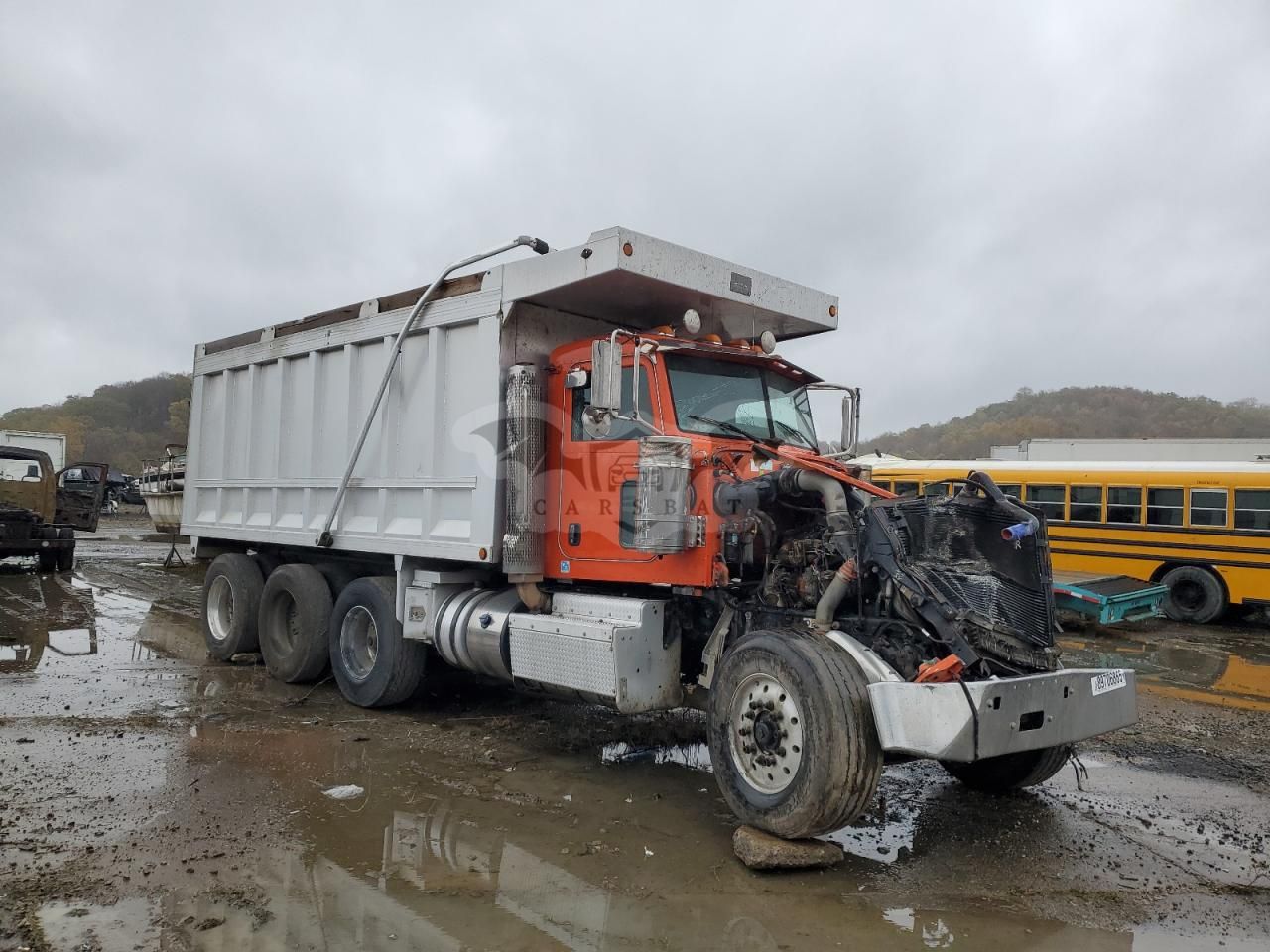 Peterbilt 365/367 12.9L 6 2015