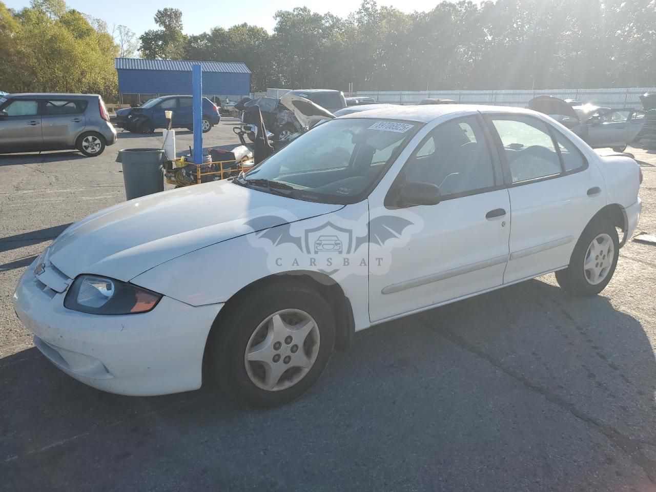 Chevrolet Cavalier 2.2L 4 2003