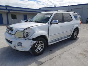 Toyota Sequoia LIMITED 4.7L 8 2007
