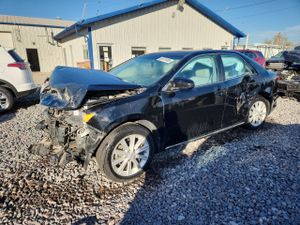 Toyota Camry L 2.5L 4 2014