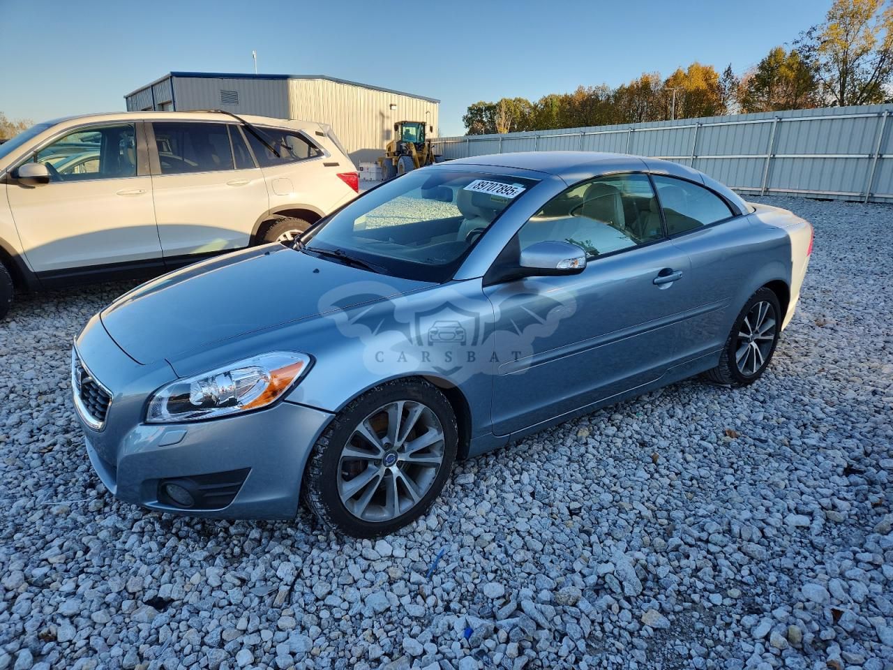 Volvo C70 T5 2.5L 5 2013