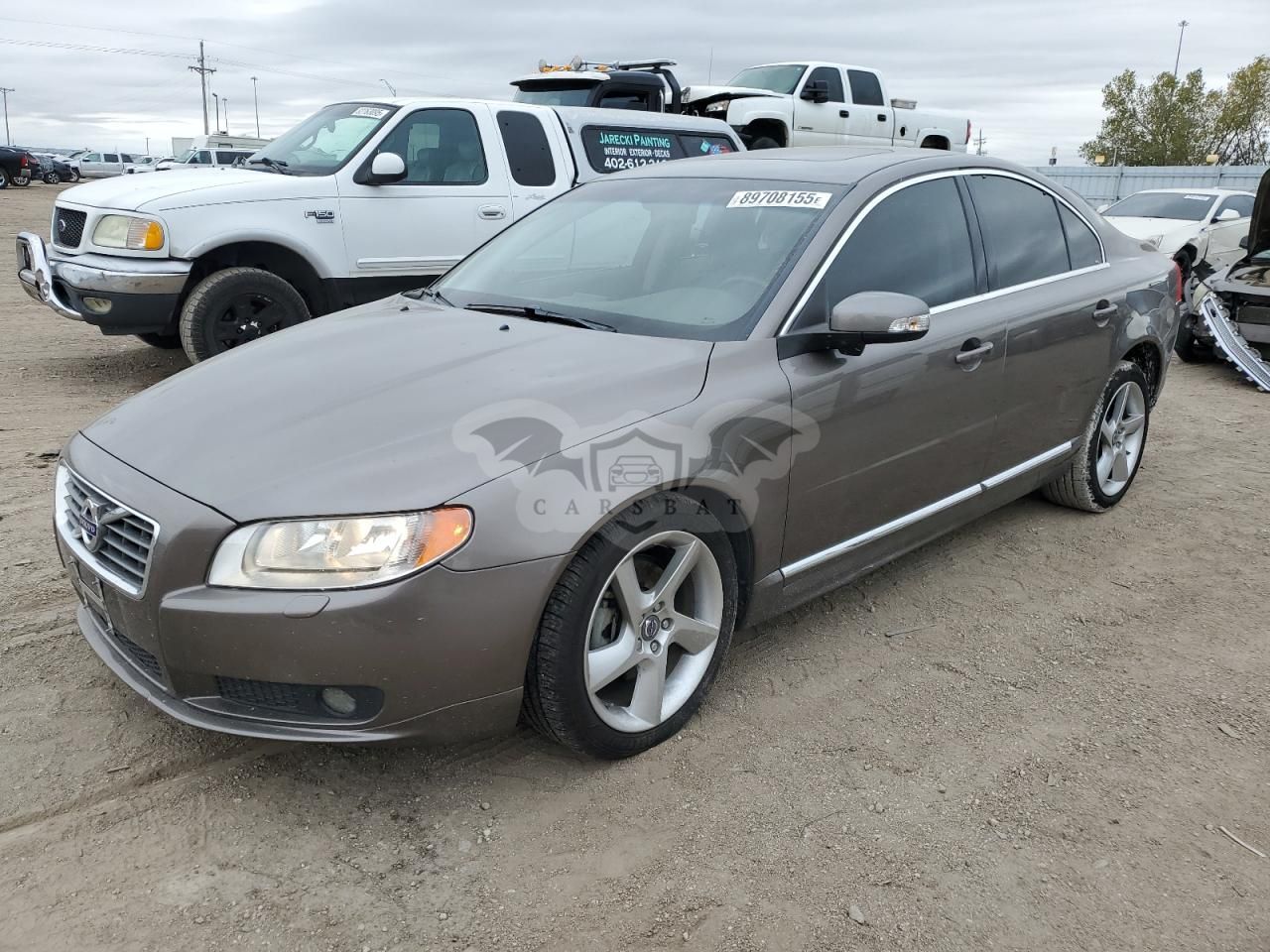 Volvo S80 T6 3.0L 6 2010