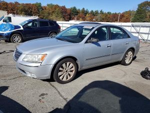Hyundai Sonata SE 2.4L 4 2010