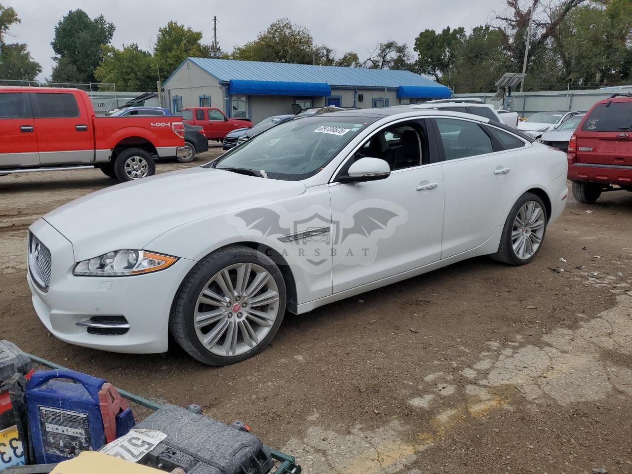 Jaguar XJ 3.0L 6 2015