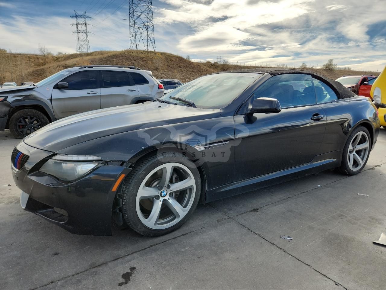BMW 6 Series I 4.8L 8 2010