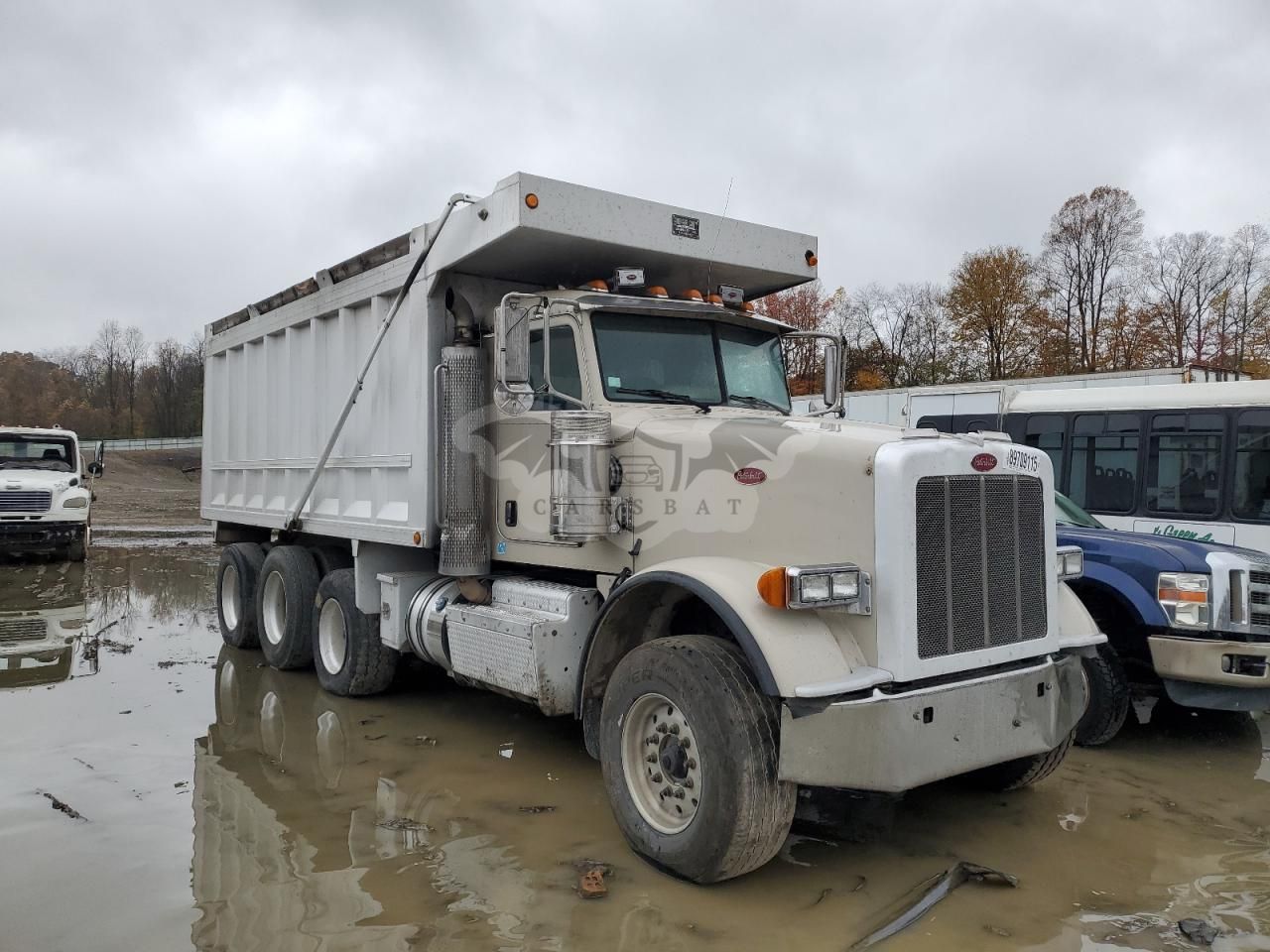 Peterbilt 365/367 12.9L 6 2012