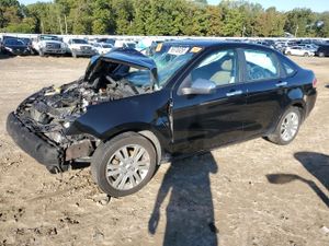 Ford Focus SEL 2.0L 4 2011