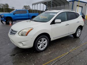 Nissan Rogue S 2.5L 4 2012