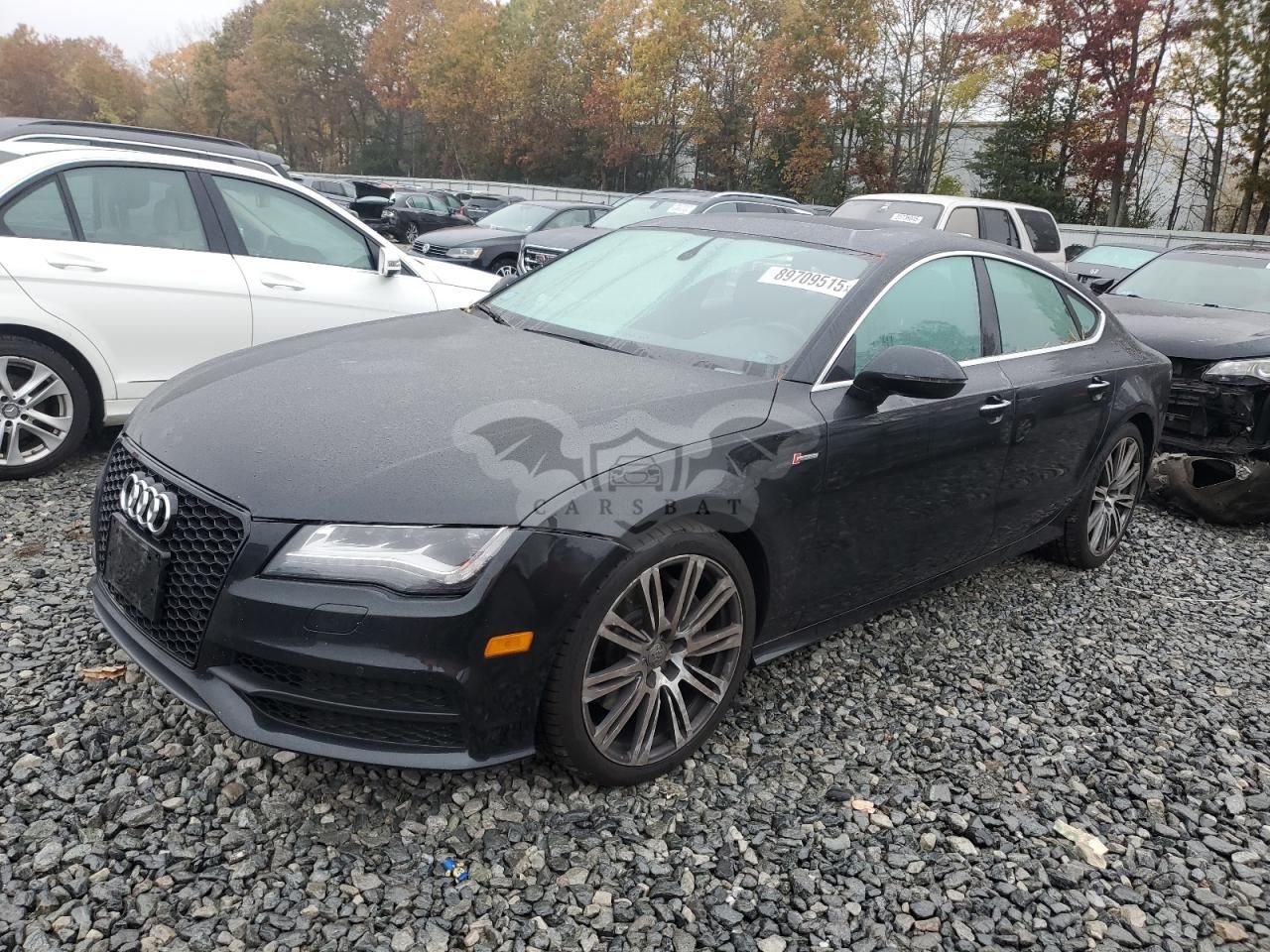 Audi A7 PRESTIGE 3.0L 6 2014