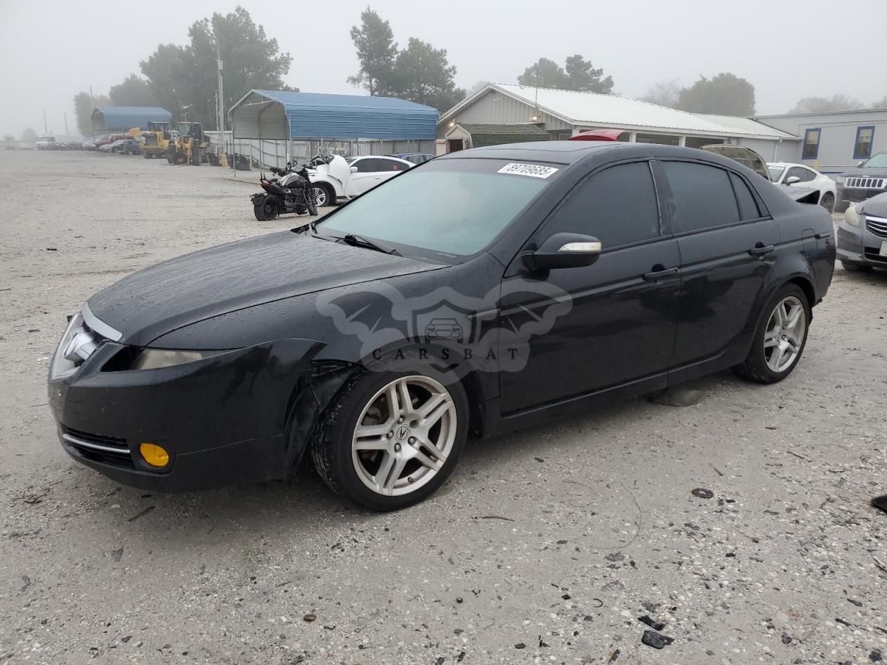 Acura TL 3.2L 6 2008