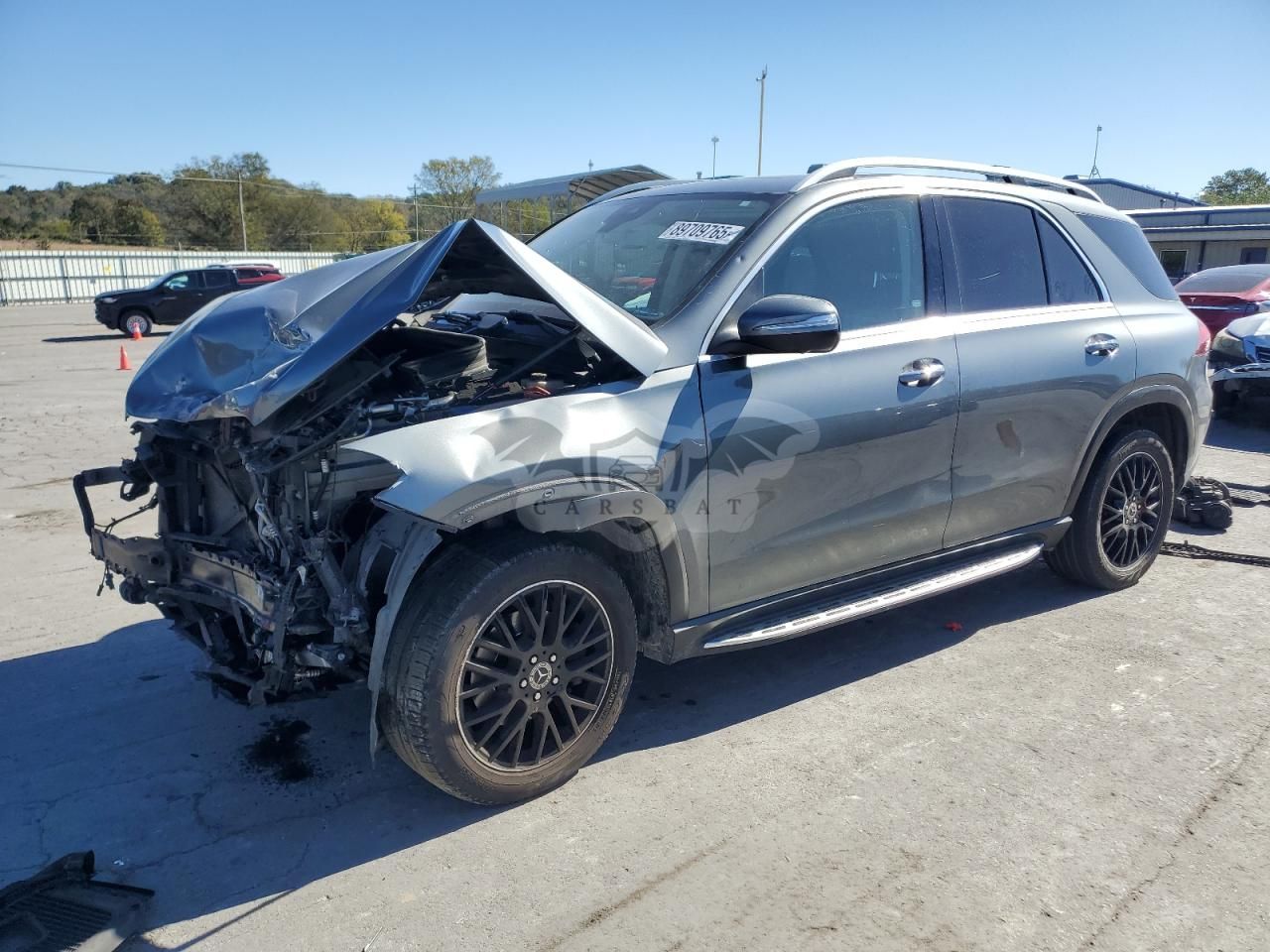 Mercedes-Benz GLE 350 4MATIC 2.0L 4 2020