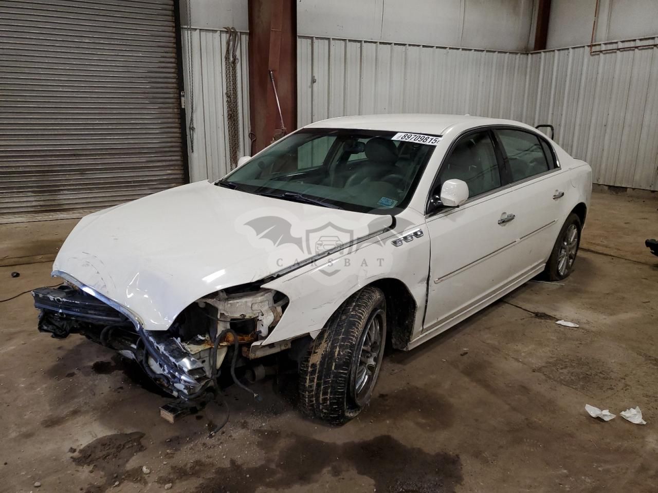 Buick Lucerne CXL 3.9L 6 2011