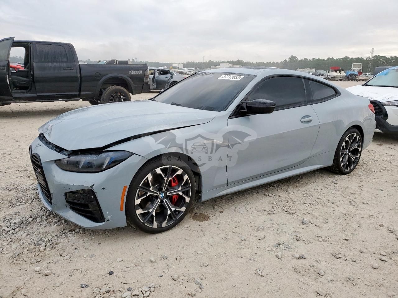 BMW 4 Series 3.0L 6 2025