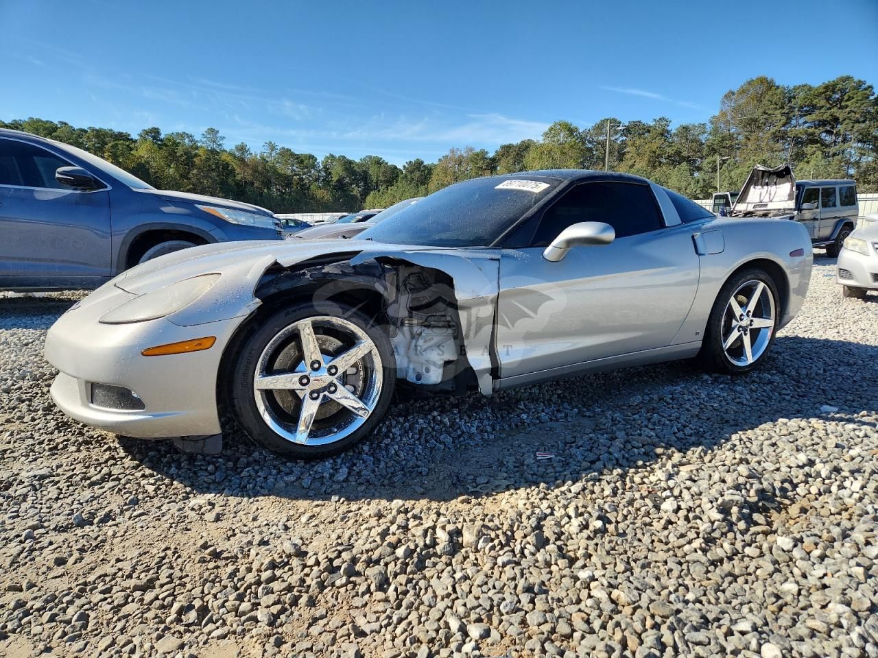 Chevrolet Corvette 6.0L 8 2007